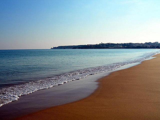 Casa da Praia para férias - Vila Pinheiro - Vivenda Johanna Villa Lagos Esterno foto
