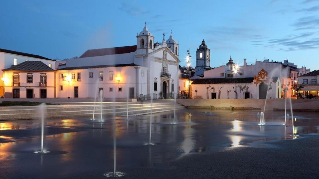 Casa da Praia para férias - Vila Pinheiro - Vivenda Johanna Villa Lagos Esterno foto